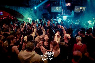 Party Bild aus dem Matrix Club Berlin vom 09.11.2024